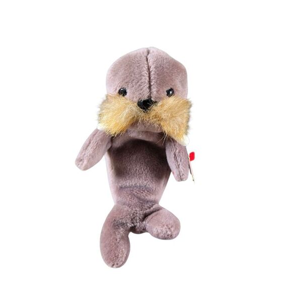 Ty Other - Ty Beanie Baby Jolly Walrus Plush